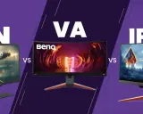 Comparaison des écrans TN, VA et IPS. Lequel offre le meilleur dalle écran PC pour votre expérience ?