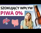 Czy piwo zero ma alkohol? Rozwiewamy mity dla kierowców i zdrowia
