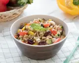 Insalata di farro con verdure: la guida completa per ogni stagione
