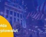 Giełda kryptowalut: poznaj tajniki, jak grać na giełdzie kryptowalut, by osiągnąć sukces. Bitcoin i Wall Street w tle.