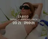Gładkie pachy laserem: Ile kosztuje i jak nie przepłacić?