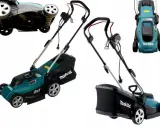 Makita ELM3320: Jaki silnik? Szczotkowy 1200W moc, wady, serwis