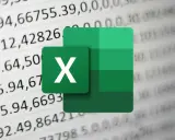 Ikona Excel na tle arkusza kalkulacyjnego. Dowiedz się, jak zmienić język w Excelu, aby ułatwić pracę z danymi.