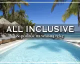 Rajskie wakacje all inclusive Grecja 2026. Basen, palmy i plaża czekają na Ciebie.