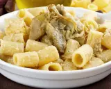 Pasta con carciofi: la ricetta classica e varianti golose