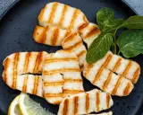 Halloumi: Cypryjski ser, który nie topnieje. Smaż, grilluj, smakuj!