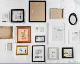 Stwórz galerię zdjęć na ścianie: Planuj, wieszaj, zachwycaj!