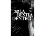 Copertina del libro "La Bestia Dentro" di Lotte & Søren Hammer, un thriller che promette di essere tra i migliori libri hard boiled.