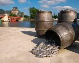 Co ciekawego w Szczecinie? Odkryj Floating Garden i TOP atrakcje