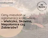 Kraków 2026: Wynajem mieszkania ceny, dzielnice, opłaty
