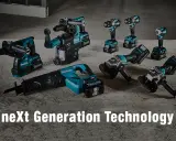 Baterie do radia Makita: LXT, CXT, XGT którą wybrać?