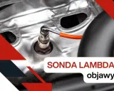 Sonda lambda w silniku samochodowym. Poznaj objawy jej awarii, by uniknąć problemów.