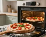 Idealny spód do pizzy? Ile piec i jak uniknąć zakalca!