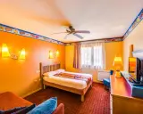 Hotel Disney Santa Fe: características, precios y opiniones de huéspedes