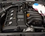 Silnik 2.0 TFSI z Audi B7, gotowy do pracy.