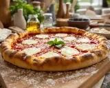 Pizza italienne maison: les secrets d'un vrai pizzaiolo pour une pâte divine