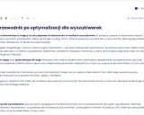 Analiza słów kluczowych i nagłówków w artykule o SEO. Sprawdź, czy Twoje meta tagi są zoptymalizowane.