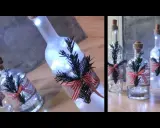 Butelki po winie: Odkryj kreatywne DIY i daj im drugie życie!