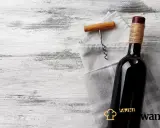 Otwórz wino: z korkociągiem, bez i gdy korek się złamie