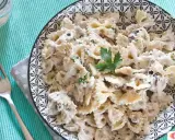 Pasta Panna e Tonno: Ricetta Veloce, Facile e Cremosa