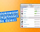 Jak zwiększyć umiejętności Sims 4 u dzieci? Na ekranie widać panel z listą umiejętności, np. Kreatywność, Mentalne, Motoryczne, Społeczne, Charyzma, Gra na pianinie, Gry wideo i Dziewiarstwo.