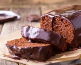 Gâteau au chocolat fondant, une recette healthy pour se régaler sans culpabilité. Parfait pour le goûter !
