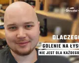 Łysa głowa: Twój atut czy wyzwanie? Podjęcie decyzji
