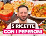 Pasta ai Peperoni: Ricetta Perfetta e Varianti Golose
