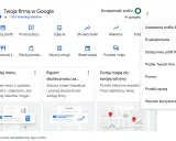 Zarządzaj swoją firmą w Google. Zobacz statystyki, edytuj profil, dodaj menu i zdjęcia, aby przyciągnąć więcej klientów.