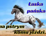 Łaska pańska na pstrym koniu jeździ: Poznaj jej aktualne znaczenie