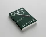 Poradnik STANAG 6001 poziom 1, język angielski. Okładka z pociskiem i logo wydawnictwa Krämmer.