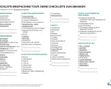 Bikepacking Packliste: Checkliste für deine Tour. Von Fahrradtaschen bis zur Reiseapotheke, alles dabei.