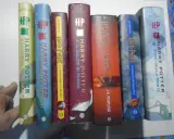 La saga di Harry Potter in italiano: sette volumi della saga, dalla Pietra Filosofale ai Doni della Morte.