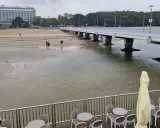 Kiedy odpływ na Bałtyku? To nie Księżyc, to wiatr!