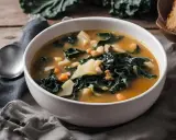 Minestra Cavolo Nero: Ricetta Tradizionale Toscana Facile e Benefici