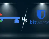 Google Schlüssel vs. Bitwarden: Welcher Passwort Manager ist die beste Passwort App für Android?