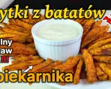 Jak zrobić frytki z batatów w piekarniku, które zachwycą smakiem