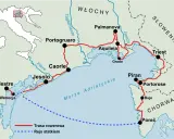 Nad jakim morzem leży Wenecja? Adriatyk i sekrety Laguny