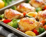 Urodzinowe menu: Co ugotować, by zachwycić gości i nie zwariować?