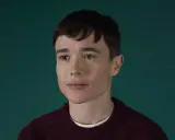 Elliot Page, znany aktor, który jest trans.
