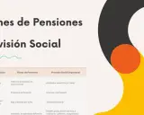 Tabla comparativa: diferencia entre plan de pensiones y plan de jubilación. Muestra características como participantes, financiación y flexibilidad.