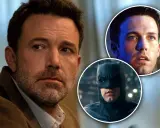 Ben Affleck i hans roller i filmer, inklusive som Batman.
