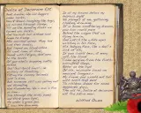 La poesia "Dulce et decorum est" di Wilfred Owen, con la sua cruda traduzione della guerra.
