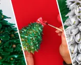 Choinka z makaronu: stwórz magiczną ozdobę DIY krok po kroku!