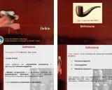 Il **delirio genealogico** è definito da giudizi erronei, sostenuti con straordinaria convinzione, ma refrattari a ogni confronto.