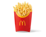 Duże frytki 2026: Gdzie najtaniej? McDonald's, KFC, Burger King