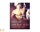Médicos bajo sospecha: Epubs eróticos de pasión y misterio.