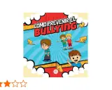 Ilustración sobre cómo evitar que le hagan bullying a mi hijo. Muestra niños tristes y otros señalando.