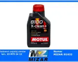 Motul 5W30 X-clean: Czy to idealny olej dla Twojego silnika?