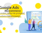 Google Ads dla ecommerce: jak efektywnie zarządzać budżetem reklamowym. Wizualizacja pokazuje ludzi analizujących wyniki wyszukiwania Google.